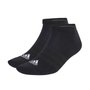 Meias Adidas Amortecidas Cano Baixo 3 Pares