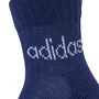 Meias Adidas Ankle Linear 5 Pares