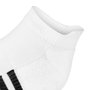 Meias Adidas Cano Baixo 3 Pares