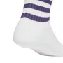Meias Adidas Cushioned Três Listras Sportswear