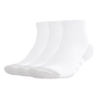 Meias Adidas Essentials CLIMACOOL Quarter 3 Pares