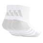 Meias Adidas Essentials CLIMACOOL Quarter 3 Pares