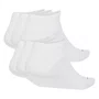Meias Adidas Finas Linear Kit Com 6