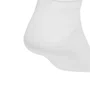 Meias Adidas Finas Linear Kit Com 6