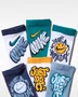 Meias Nike Everyday Cushioned 6 Pares