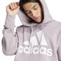 Moletinho Adidas Capuz Essentials Big Logo