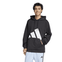 Moletom Adidas Capuz Essentials Big Logo Single Jersey