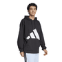 Moletom Adidas Capuz Essentials Big Logo Single Jersey