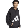 Moletom Adidas Capuz Essentials Big Logo Single Jersey