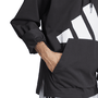 Moletom Adidas Capuz Essentials Big Logo Single Jersey