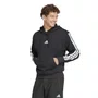 Moletom Adidas Essentials 3 Stripes Capuz