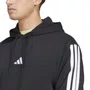 Moletom Adidas Essentials 3 Stripes Capuz