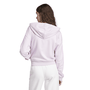 Moletom Adidas Essentials 3-Stripes French Terry Full-Zip