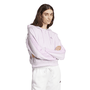 Moletom Adidas Essentials 3-Stripes French Terry Full-Zip