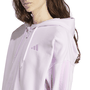 Moletom Adidas Essentials 3-Stripes French Terry Full-Zip