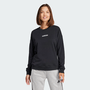 Moletom Adidas Essentials Linear French Terry