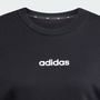 Moletom Adidas Essentials Linear French Terry