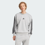 Moletom Adidas Essentials Três Listras