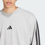 Moletom Adidas Essentials Três Listras