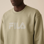 Moletom Fila Comfort Letter