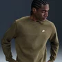 Moletom Nike Club Crew