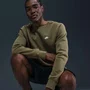 Moletom Nike Club Crew
