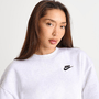 Moletom Nike Sportswear Club Fleece