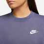 Moletom Nike Sportswear Club Fleece Crew