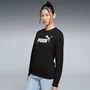 Moletom Puma Ess No.1 Logo Crew