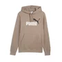 Moletom Puma Essentials 2 Color No.1 Logo