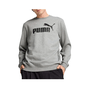 Moletom Puma Essentials Logo Crew FL