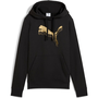 Moletom Puma Essentials Metallic Fleece Hoodie