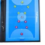 Quadra Tática Futsal com Imã e Caneta Poker