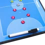 Quadra Tática Futsal com Imã e Caneta Poker