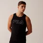 Regata Fila Letter Outline