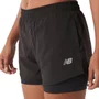 Short New Balance Sport Essentials 2 In 1