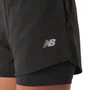 Short New Balance Sport Essentials 2 In 1