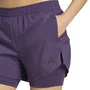 Shorts Adidas 2 em 1 Aeroready Training Minimal