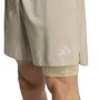 Shorts Adidas Adi365 Running Essentials 2in1