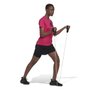 Shorts Adidas Dois Em Um Aeroready Made for Training Minimal