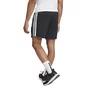 Shorts Adidas Essential Três Listras Chelsea
