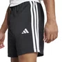 Shorts Adidas Essential Três Listras Chelsea