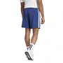 Shorts Adidas Essential Três Listras Chelsea