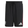 Shorts Flamengo Adidas DNA