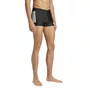 Sunga Adidas Boxer Três Listras 2-Inch
