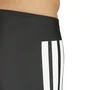 Sunga Adidas Boxer Três Listras 2-Inch