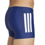 Sunga Boxer Adidas Três Listras 2-Inch