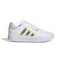 Tênis Adidas Plataforma Court