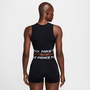 Top Cropped Nike Pro Dri-FIT