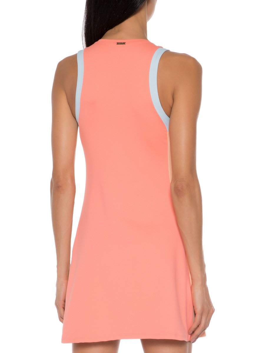 Vestido Live Set Colors Bella Falconi
